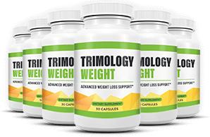 Buy Trimology 6 bottles weight loss supplement package — official offer
