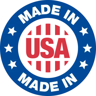 Trimology supplement Made in the USA — official quality badge