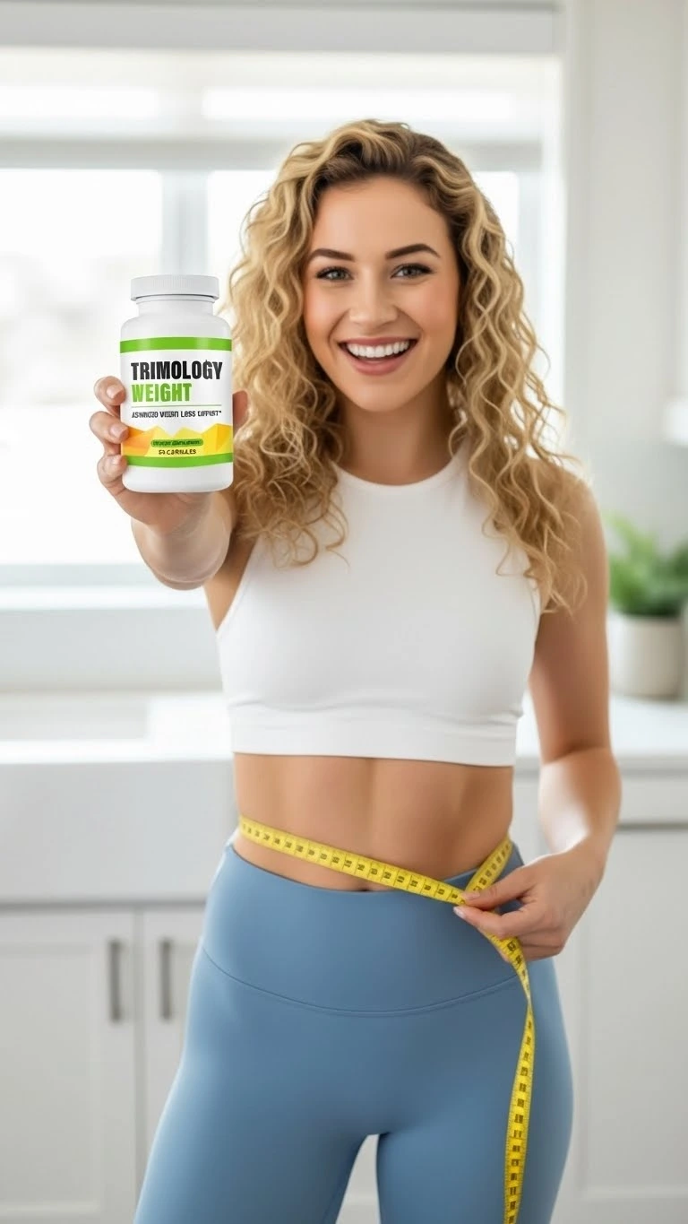Trimology weight loss results for women — natural fat-burning support